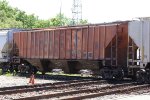 CN Northbound Grain Local